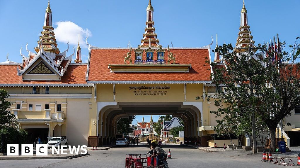 Featured image for Tensions Rise at Thailand-Cambodia Border Amid Recent Clashes and Security Alerts