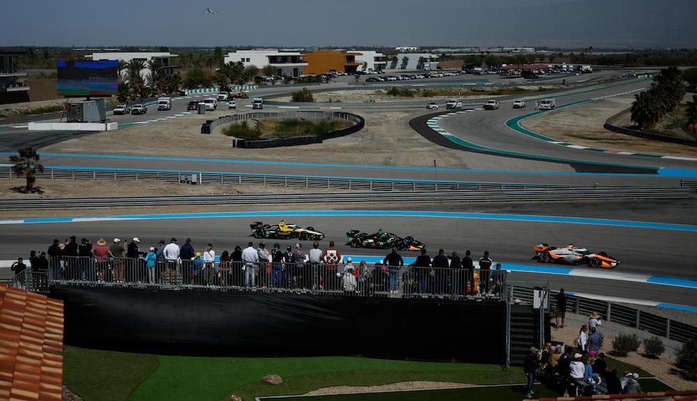 "Analyzing IndyCar's Thermal Club Experiment and Alex Palou's $1 Million Victory"