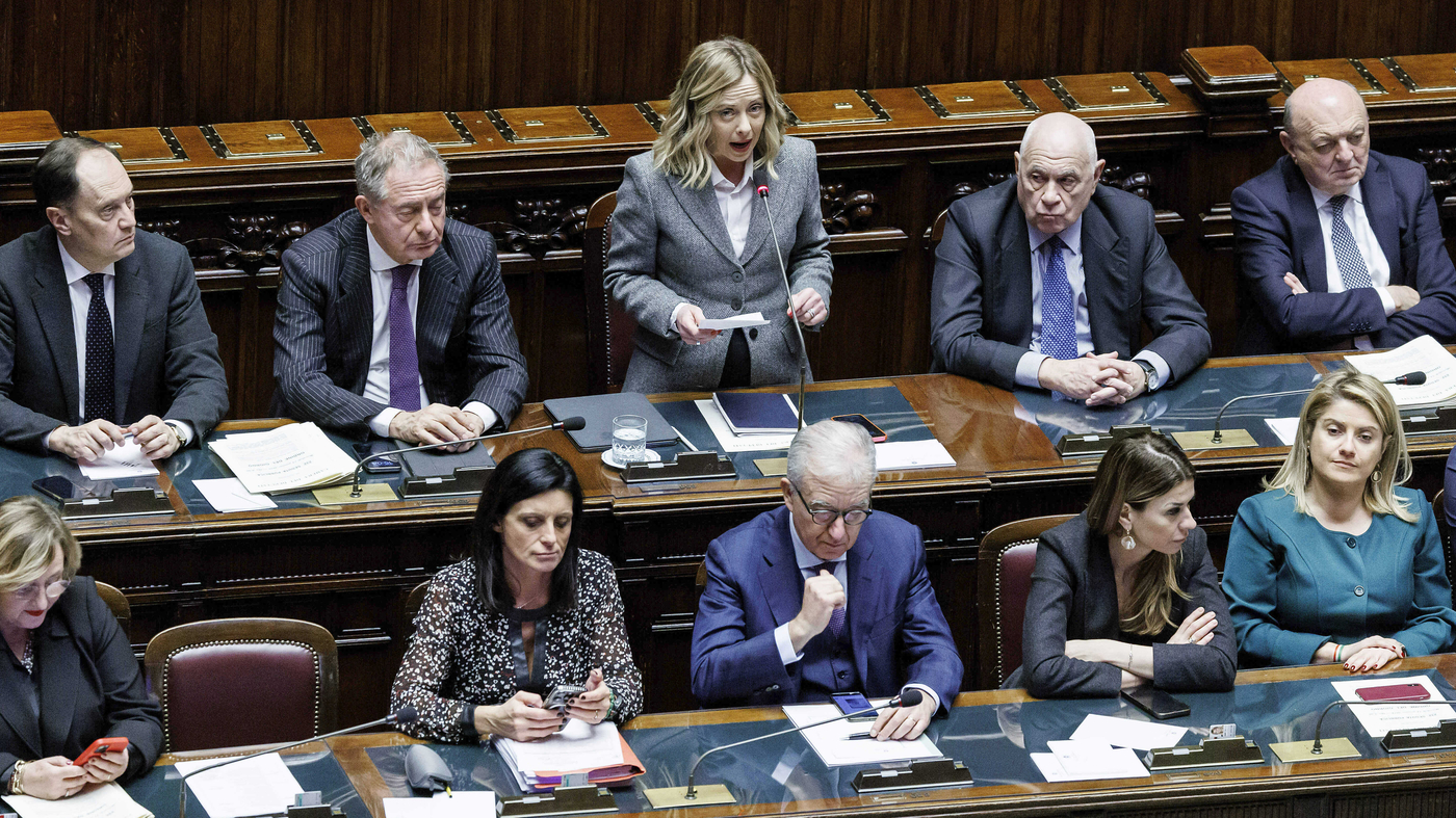 "Italy and Albania Reach Agreement to Shelter Asylum-Seeking Migrants"
