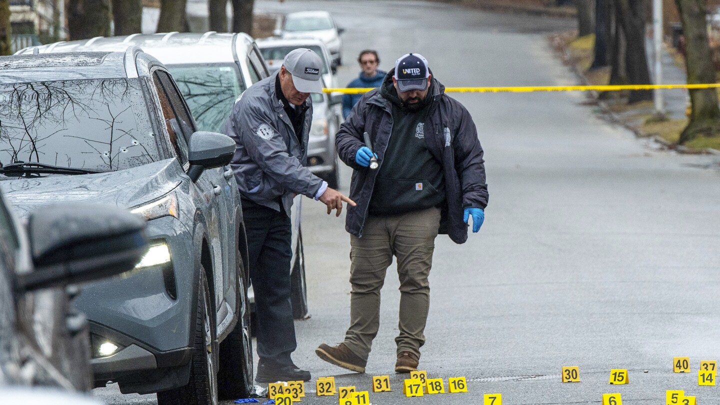 California Arrest Leads to Break in Massachusetts Mother and Daughter Shooting Case