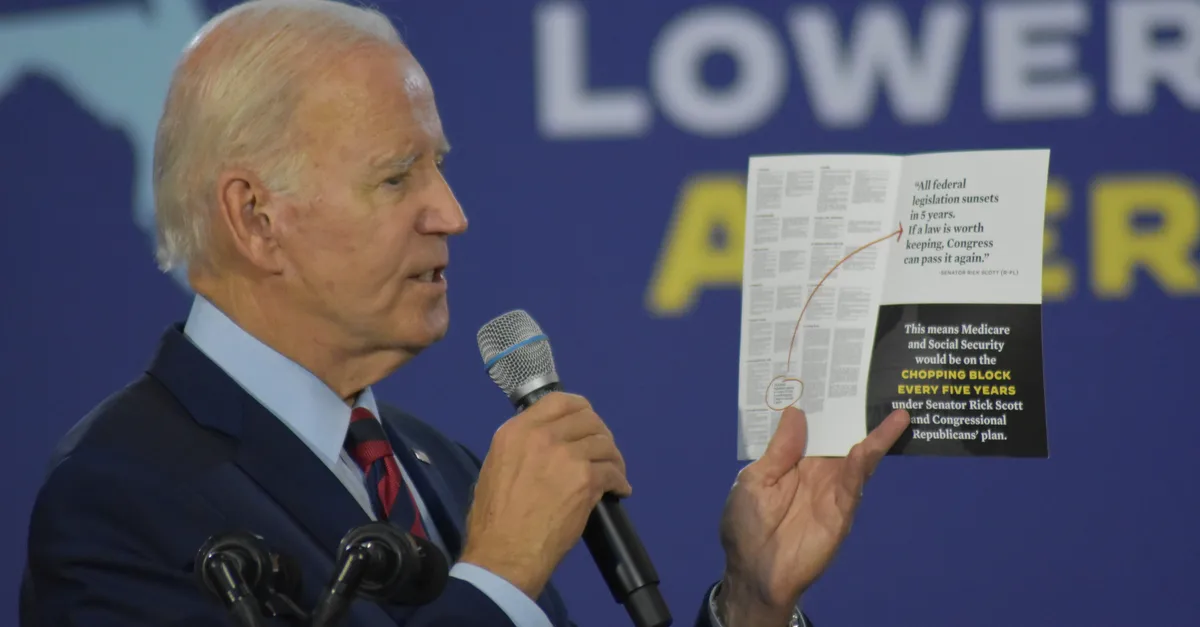 Drug Industry Fights Against Biden's Prescription Drug Reforms