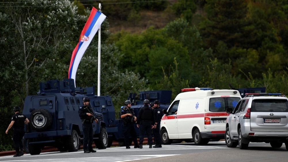 Kosovo-Serbia Monastery Shootout: Deadly Standoff Ends with Multiple Casualties