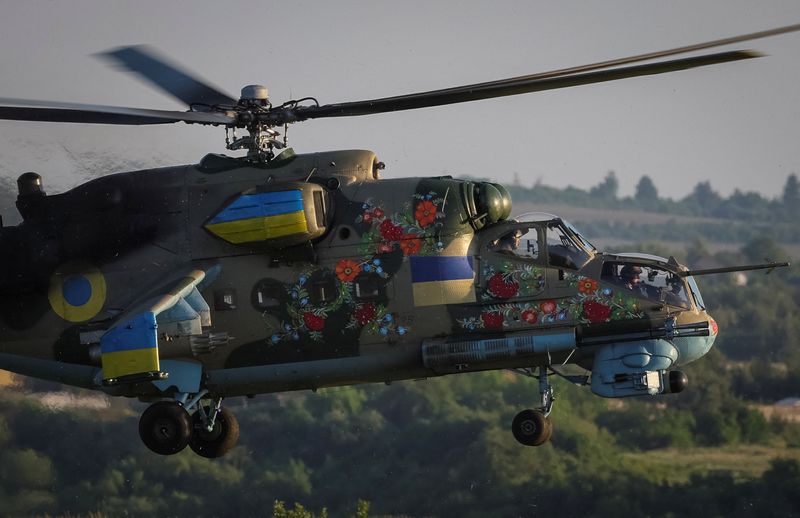 Ukraine's Military Urges Silence for Anticipated Counteroffensive