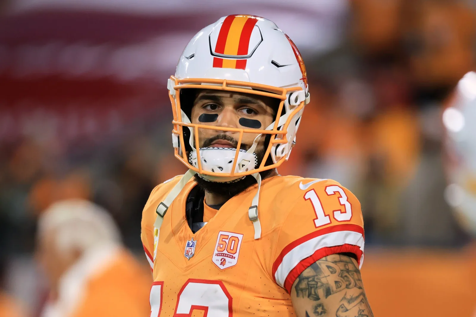 Mike Evans moves from Buccaneers to 49ers, reshaping the NFC West