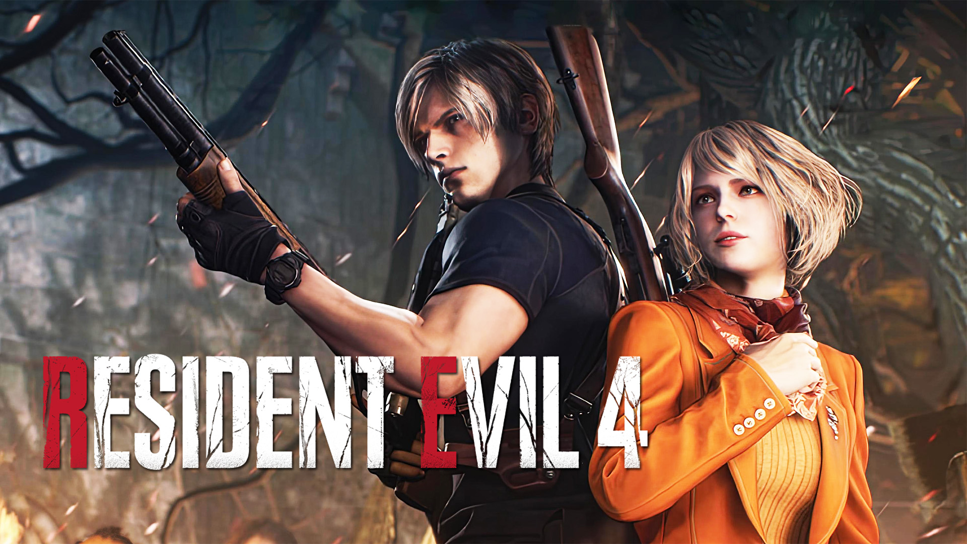 Denuvo DRM in Resident Evil 4 Remake Cracked Within Months of Release