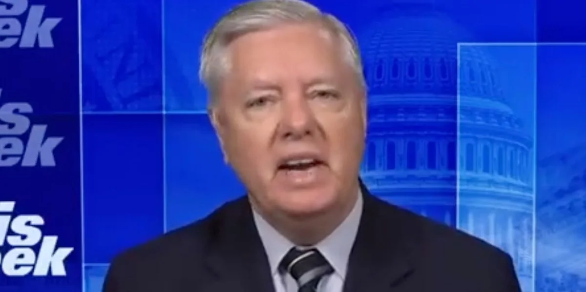 Lindsey Graham's Testy ABC Interview on Trump and Clinton.