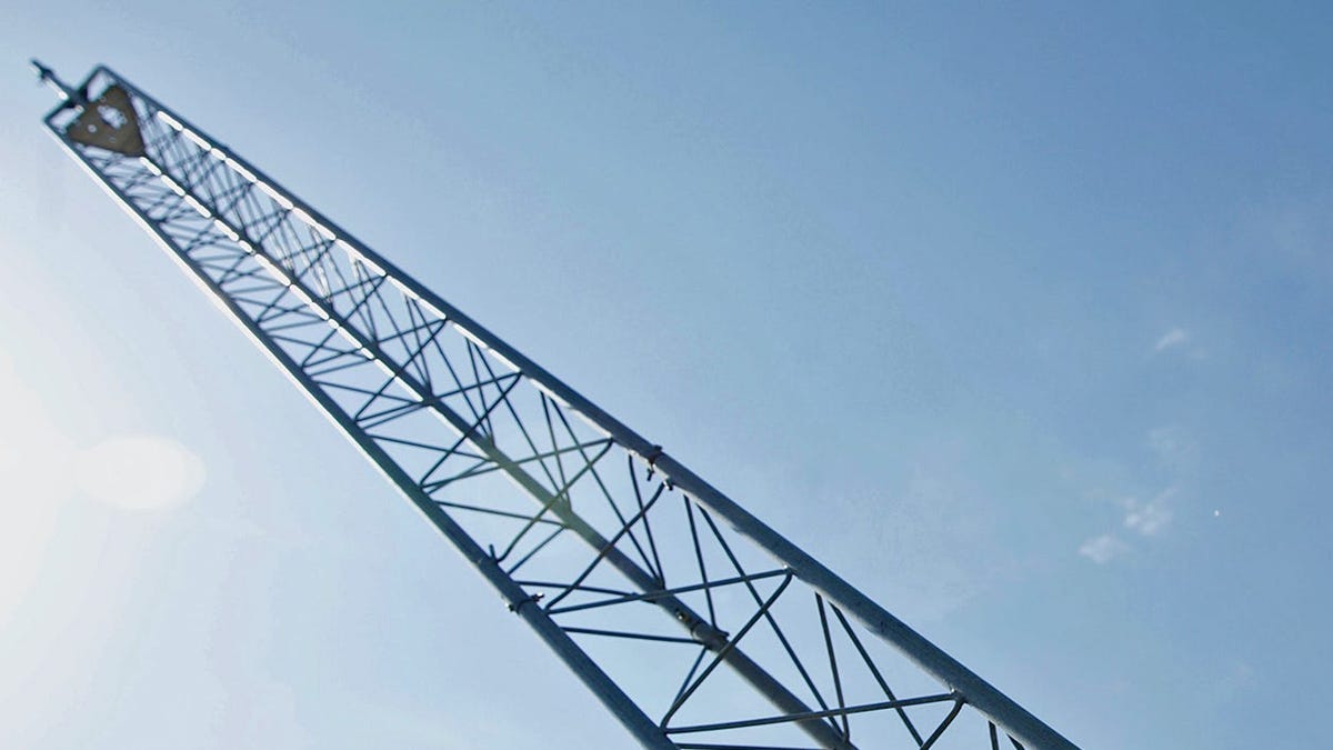 "Thieves Steal 200-Foot Radio Tower, Forcing Alabama Station Off-Air"