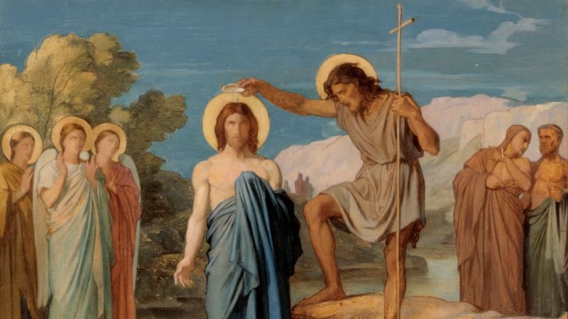Church of England: Value Single People Like Jesus