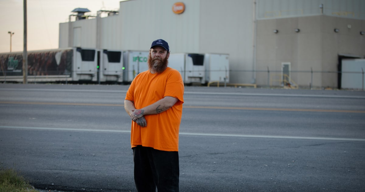 "Tyson Plant Closure Sparks Lawsuit and Economic Concerns in Rural Town"