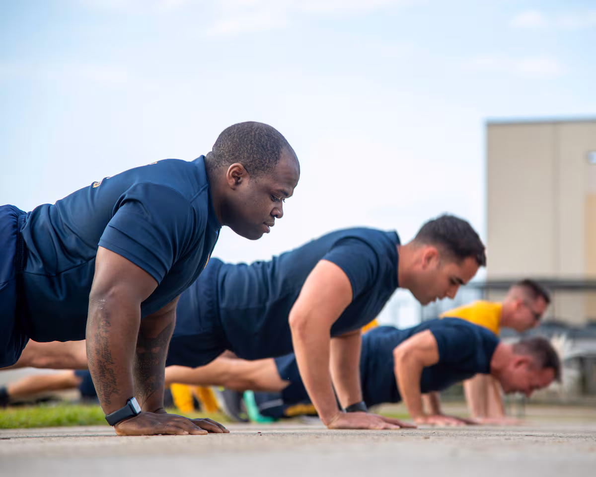 Featured image for Navy Increases Fitness Standards with Biannual PT Tests and Updated Failure Guidelines