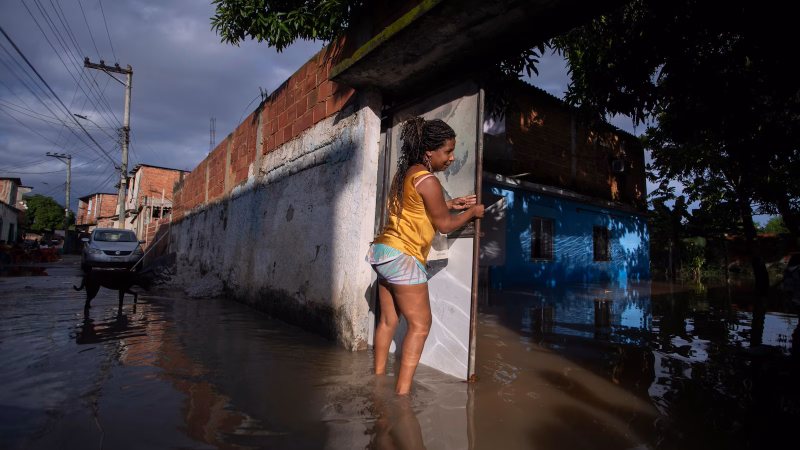 "Deadly Floods Devastate Rio de Janeiro, Brazil"