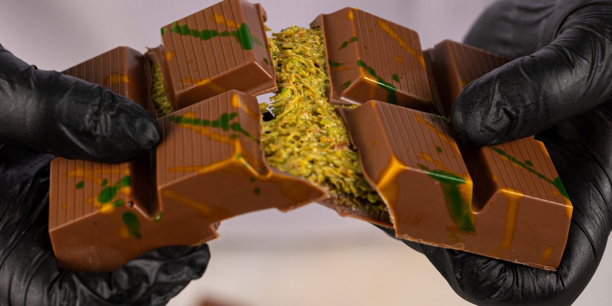 Featured image for Dubai's Viral Chocolate Sparks European Craze and Smuggling