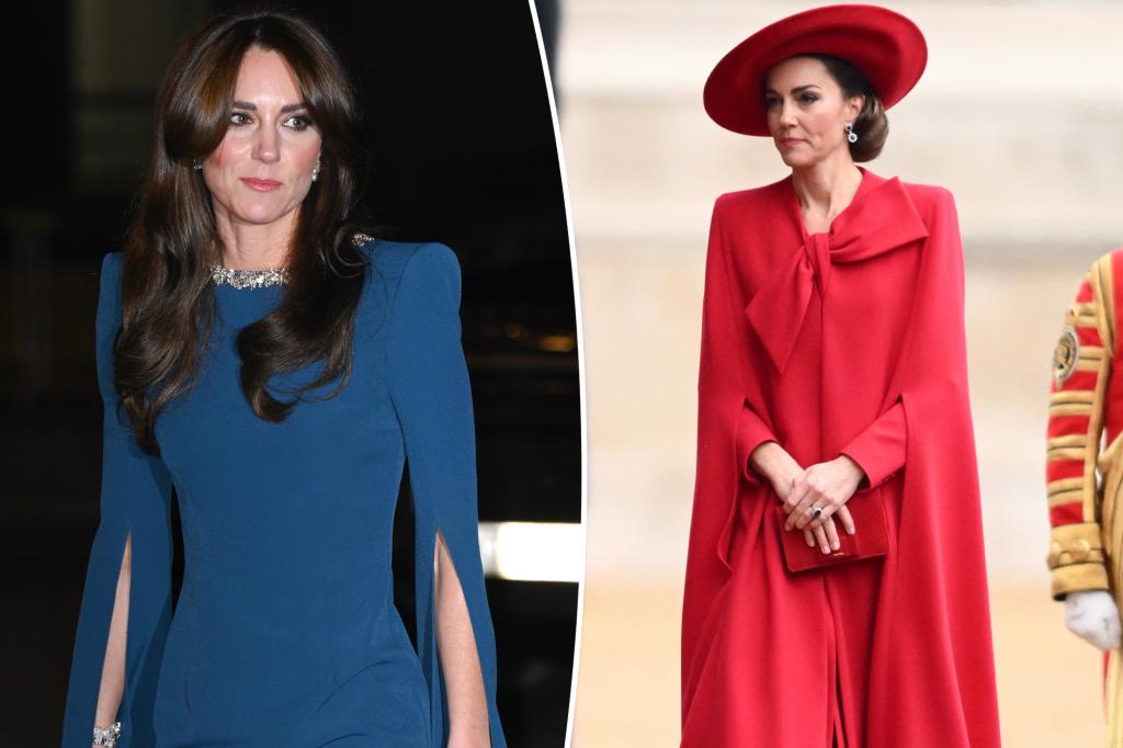 "Kate Middleton Hospitalized for Abdominal Surgery, Prince William Cancels Engagements to Care for Family"