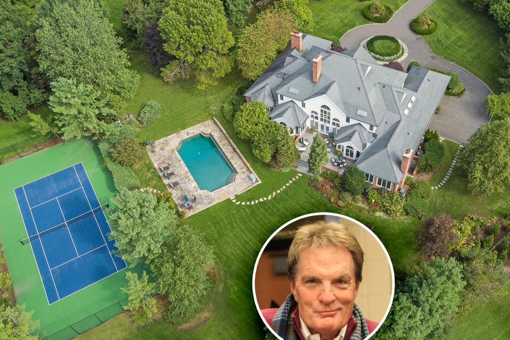 Radio DJ Scott Shannon Selling Upstate NY Estate for $3.45M
