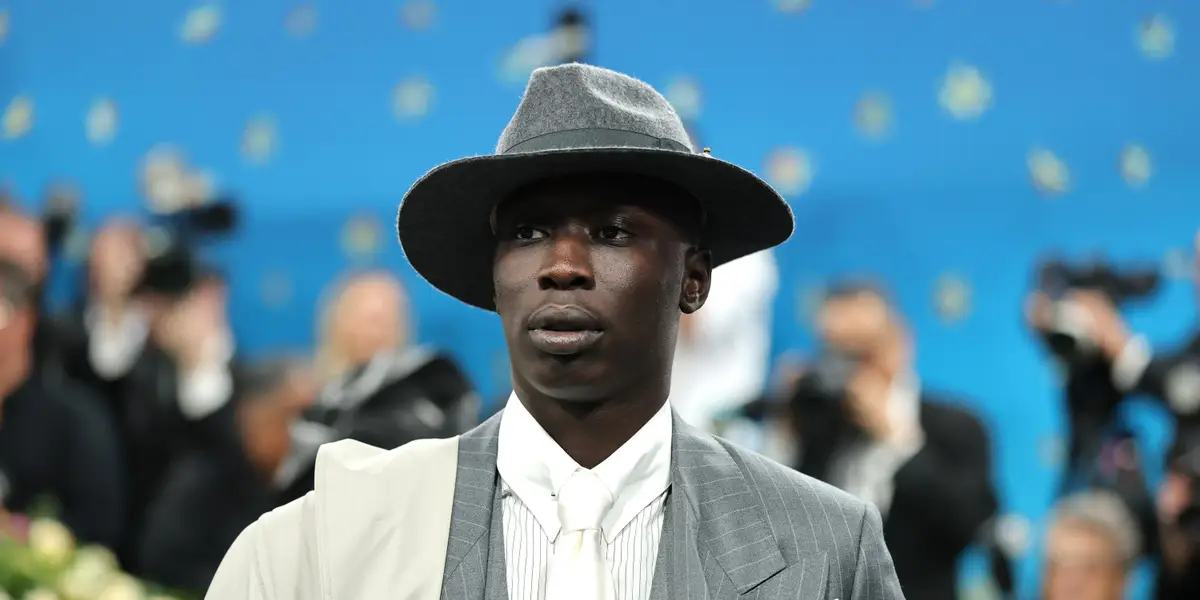 Featured image for TikTok's Khaby Lame Detained by ICE Before Departing U.S.