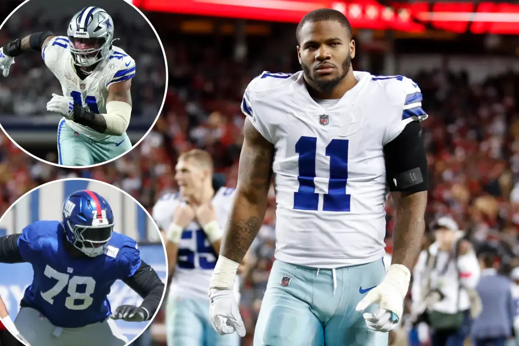 Micah Parsons Trade Reshapes NFC East and Impacts Cowboys' Reputation