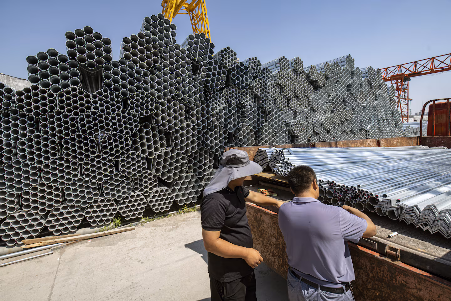 China Braces for Renewed Trade Tensions in Potential Trump Era 2.0