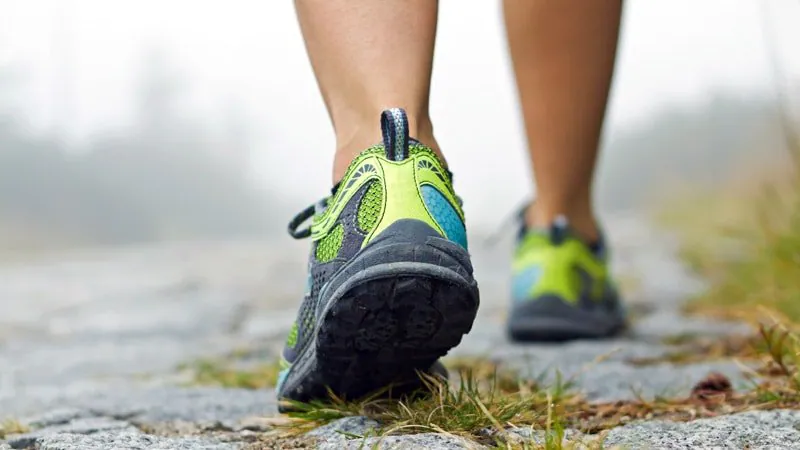 Walking More Reduces Heart Failure Symptoms