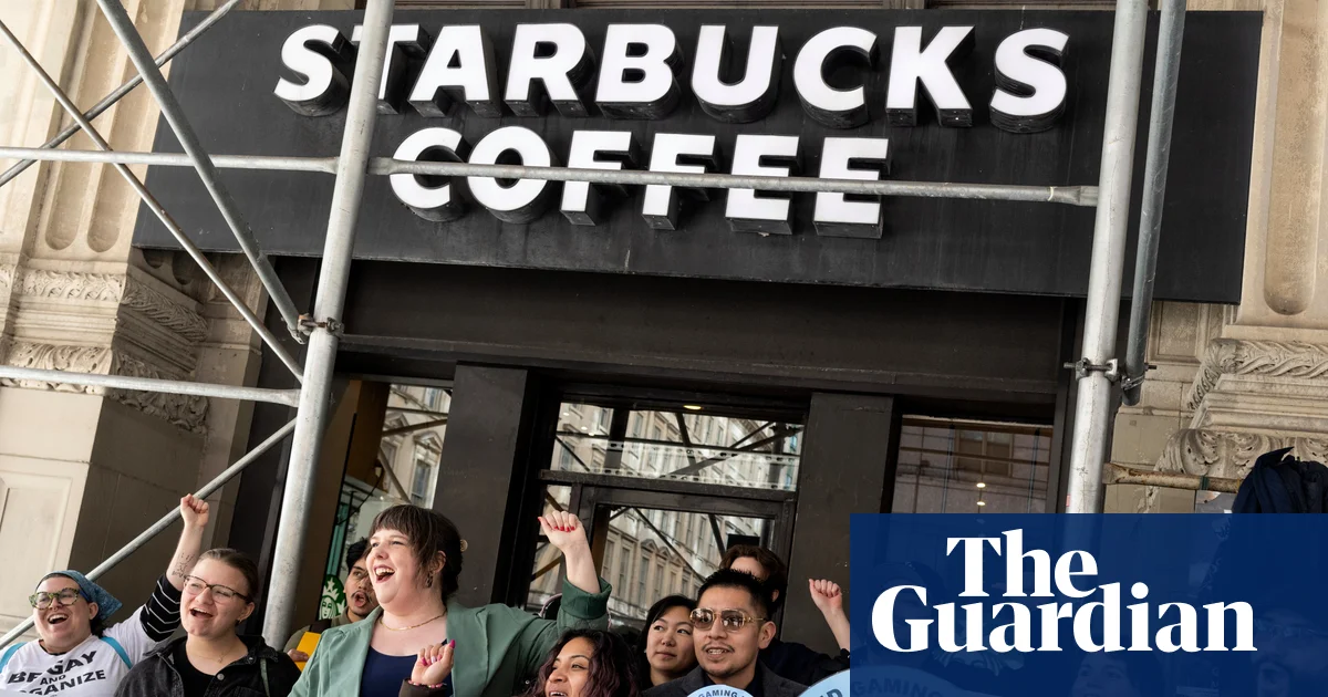 Featured image for Starbucks Employees Continue Unionization Efforts Across Locations