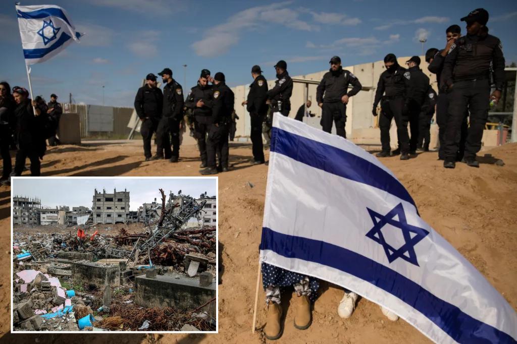 "Hamas Withdraws from Hostage Deal, Dashing Hopes for Swift End to Gaza Conflict: Report"