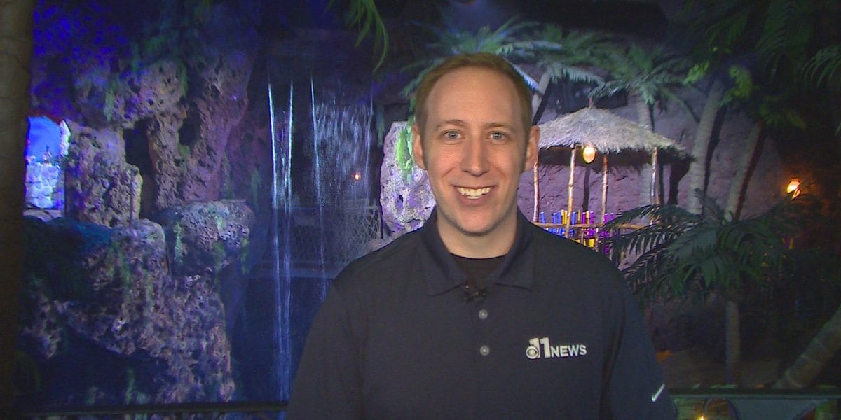 Featured image for Casa Bonita reopens with renovated interior and cliff diving performances.