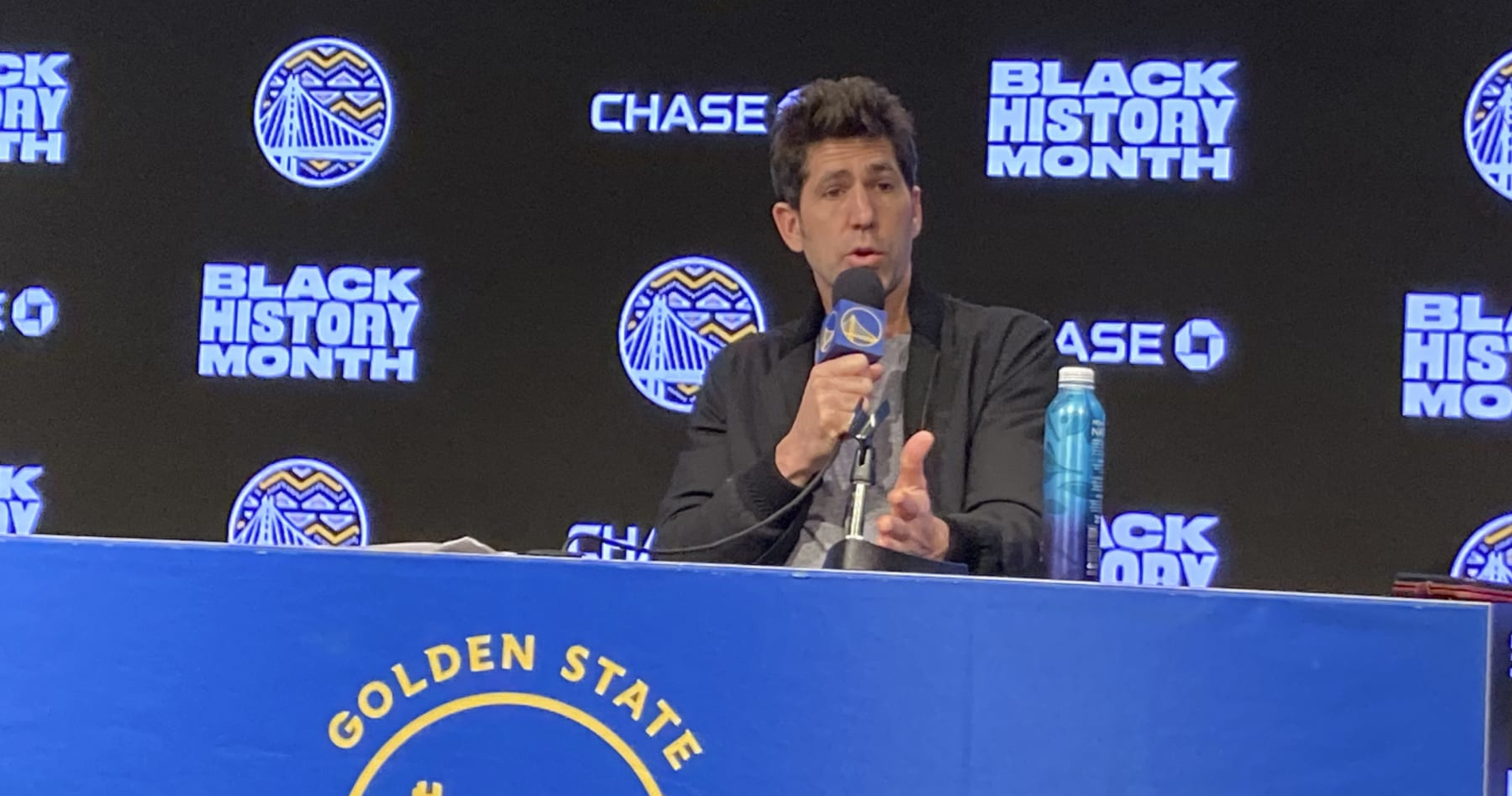 Warriors Prepare for Possible Departure of GM Bob Myers Amid Contract Talks Stalemate