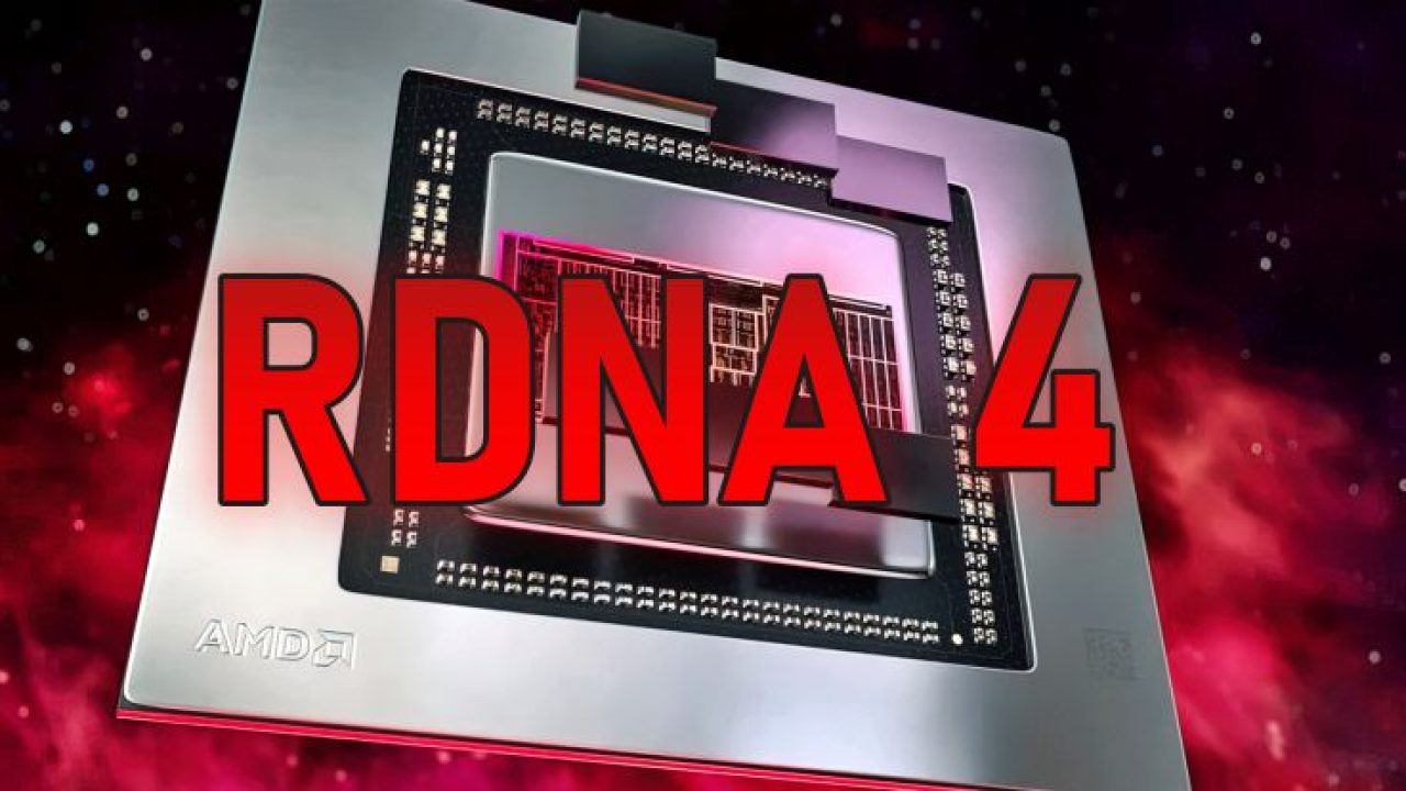 Featured image for AMD shifts focus to RDNA 5 development, cancels high-end RDNA 4 GPUs