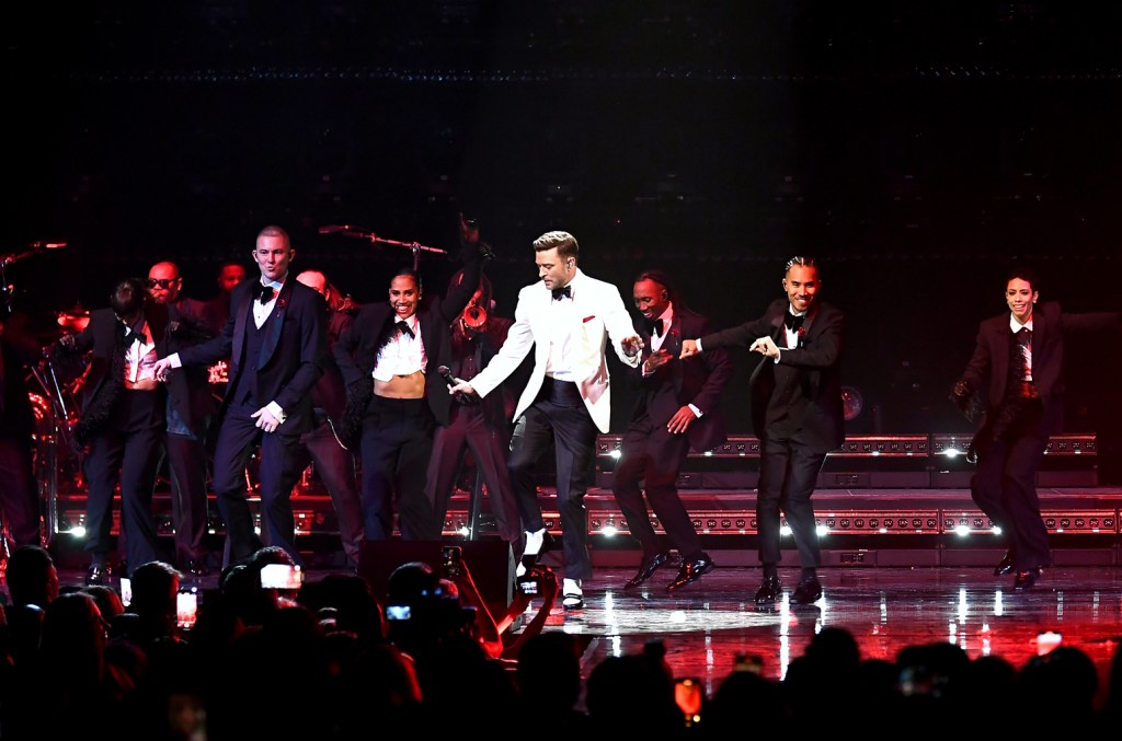 Justin Timberlake Addresses Backlash and Shows Respect with "Cry Me a River" Performance