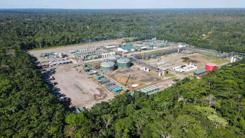 Ecuadorians Make History with Landmark Vote to Ban Oil Drilling on Amazon