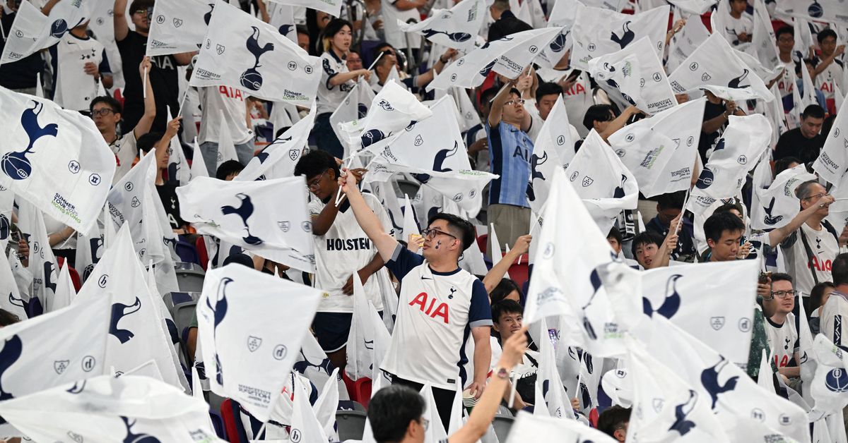 Featured image for Tottenham Edges Arsenal in Pre-Season Clash and Key Player Insights