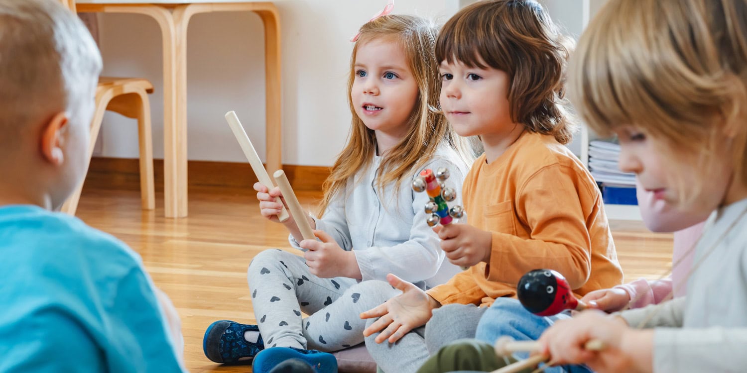 Featured image for Preschool 'boy-like' play linked to improved spatial skills in children