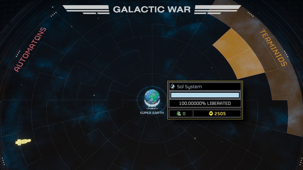 Featured image for "Helldivers 2 Community Unites to Liberate Planets, Build Oil Farms, and Confront Threats"