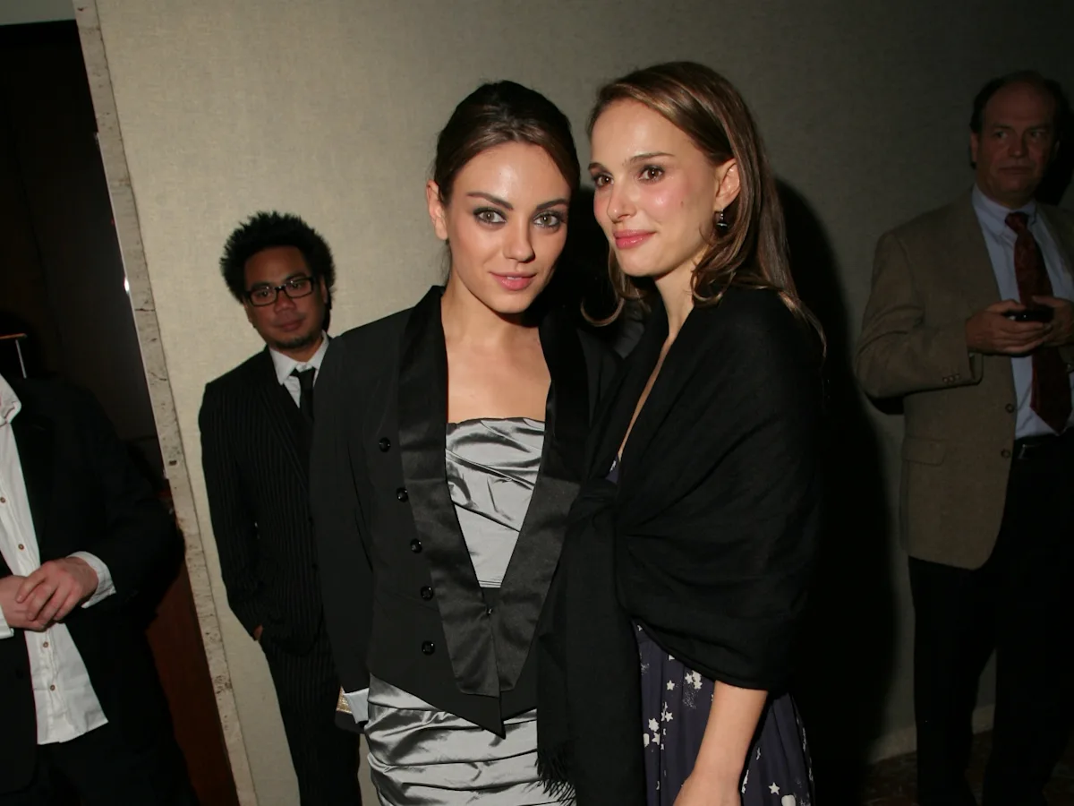 Featured image for Natalie Portman and Mila Kunis Recall 'Black Swan' Challenges and Director Darren Aronofsky's Pranks
