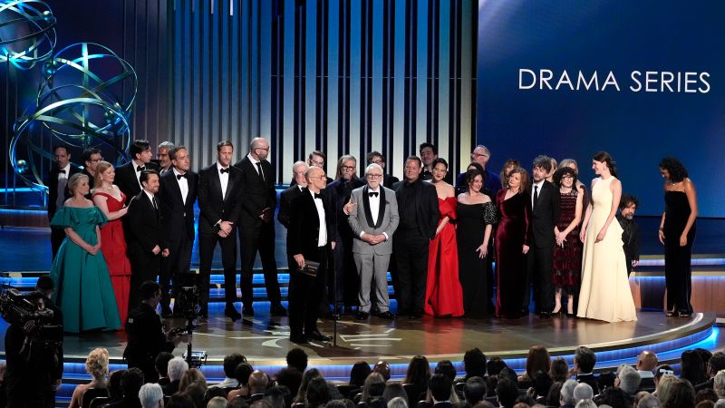 "Emmy Awards 2024: Historic Wins, Memorable Moments, and Predictions for Succession"