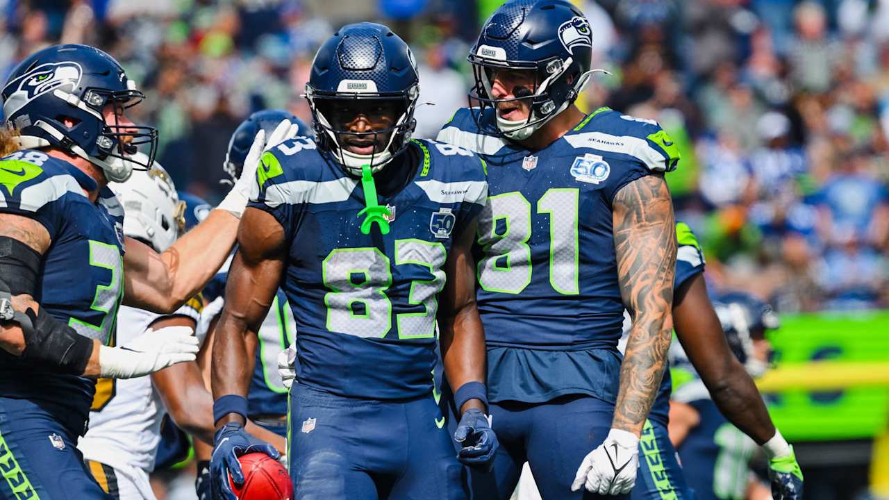 Featured image for Seahawks Make Roster Moves Ahead of Rams Game