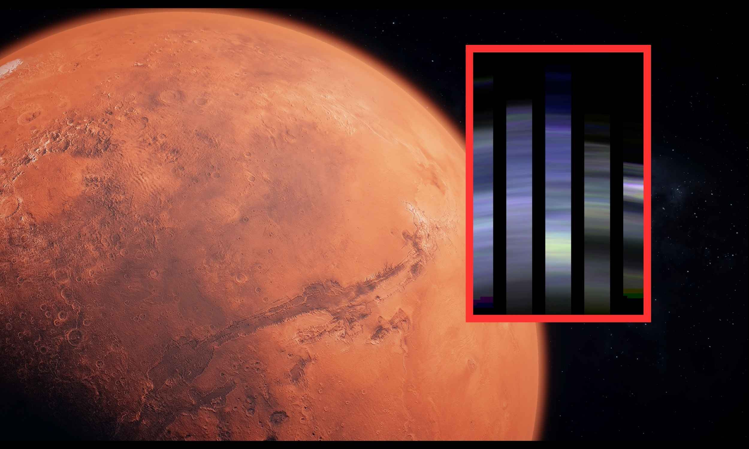 Featured image for Most Detailed Sunset Images Ever Captured on Mars