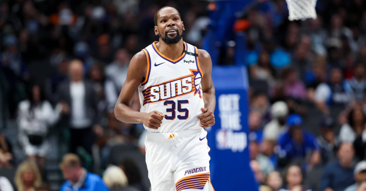Knicks Likely to Land Kevin Durant in Major 3-Team Trade