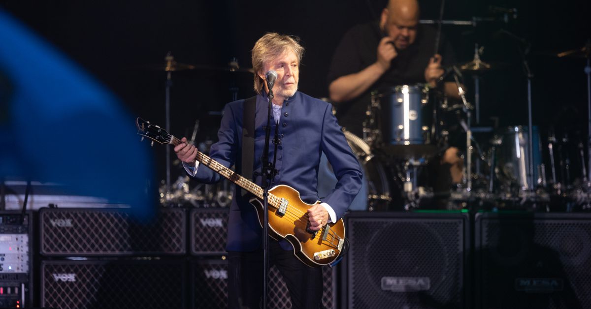 Featured image for The Beatles and Beyoncé Lead Grammy Buzz with Historic Nominations