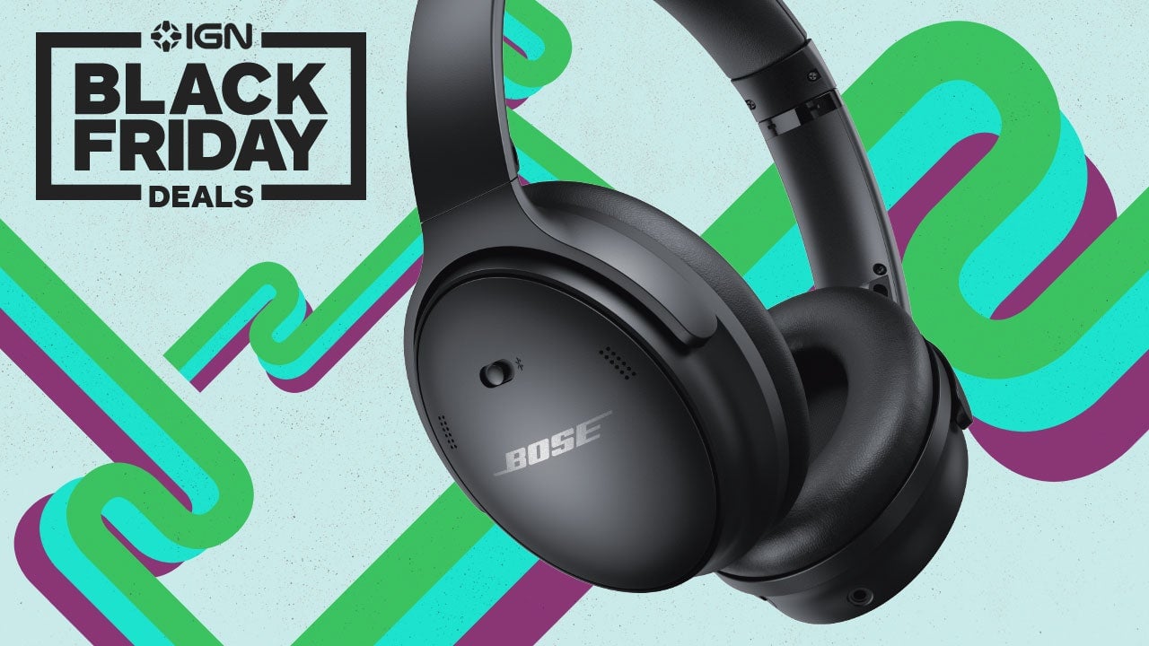 Featured image for "40% Off Bose QuietComfort 45: Unbeatable Black Friday Deal"