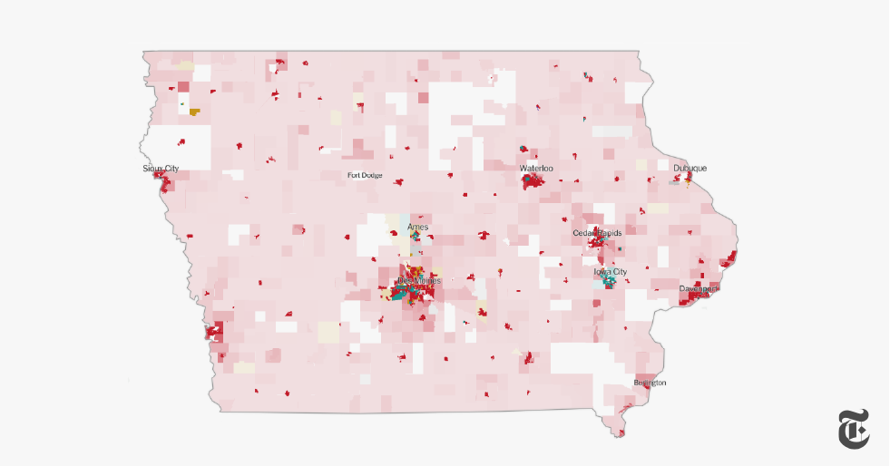 "Analyzing Donald Trump's Iowa Caucus Victory and Its Impact on the GOP"