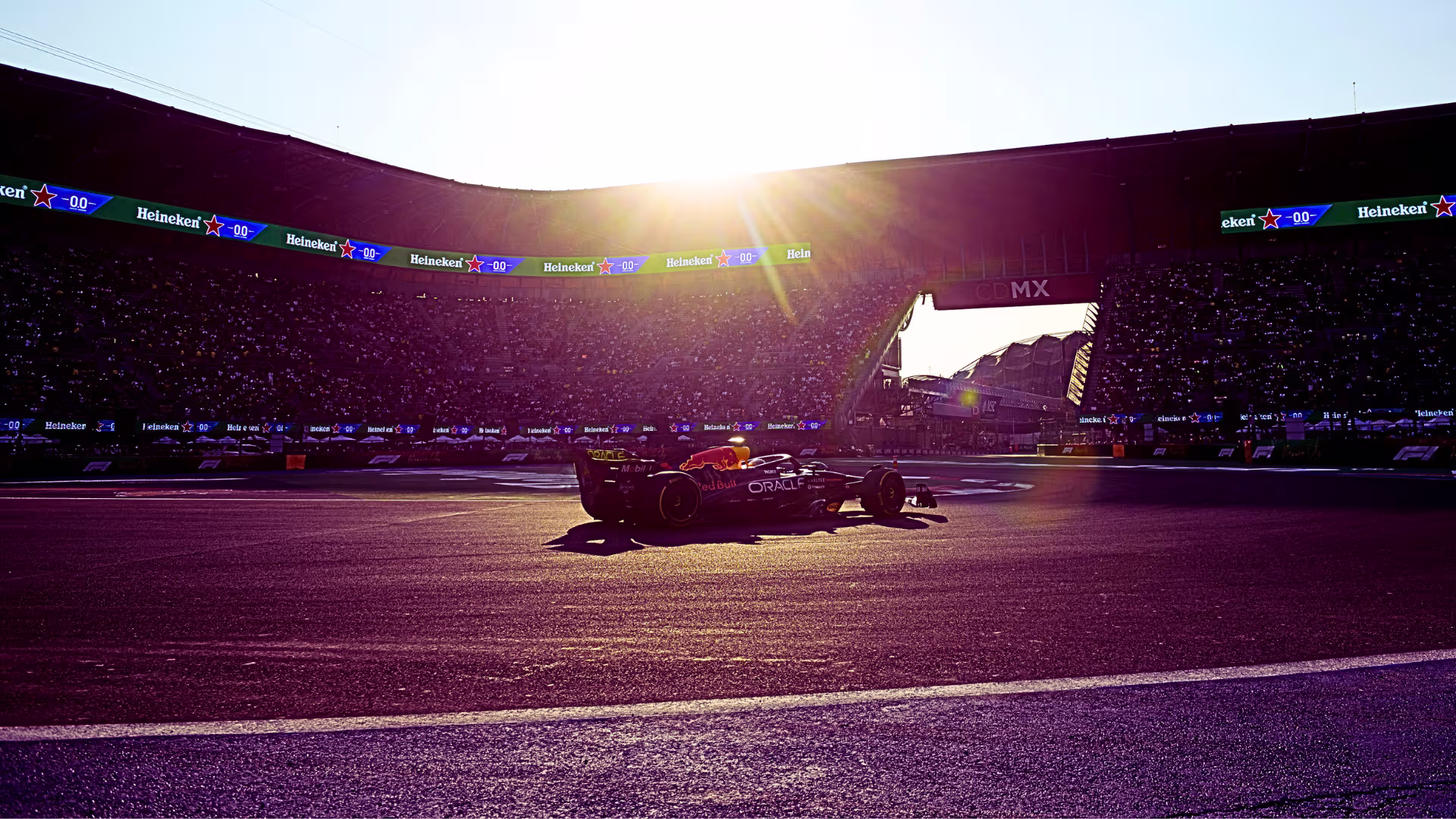 Featured image for Verstappen Leads Practice as McLaren Struggles in Mexico GP