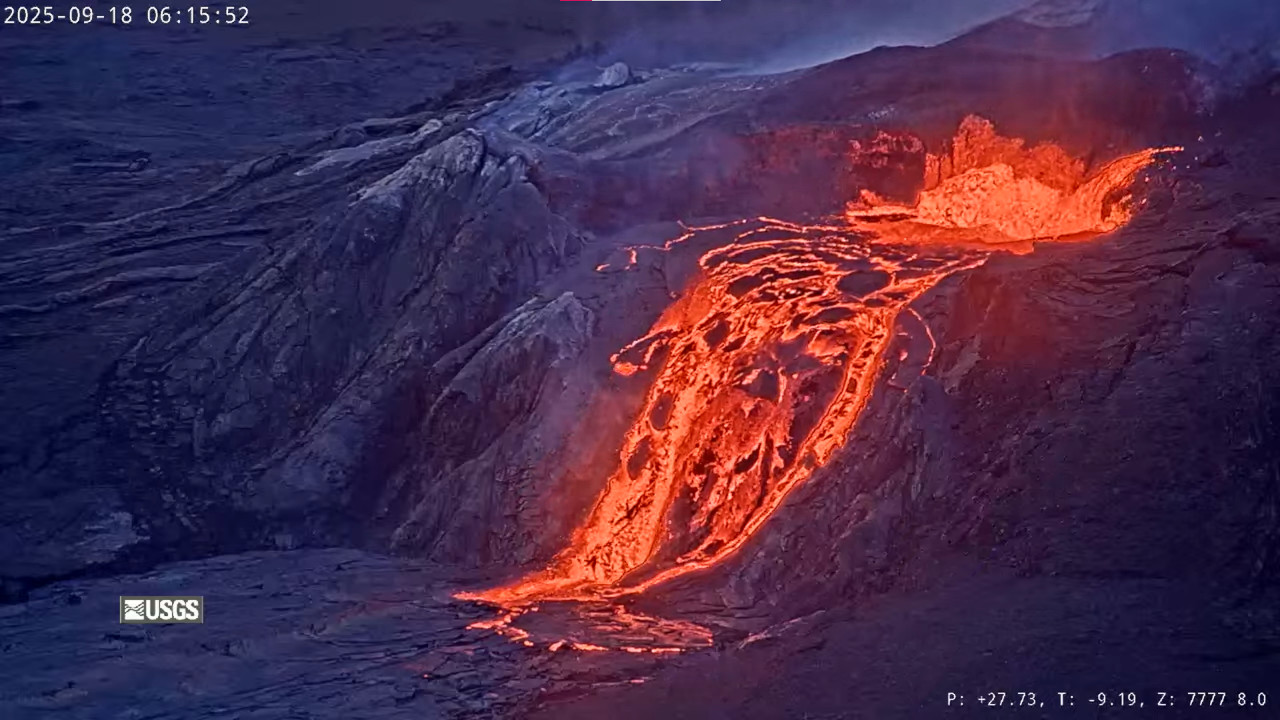 Featured image for Hawai‘i Volcanoes Activity Update and Upcoming Eruption Expectations