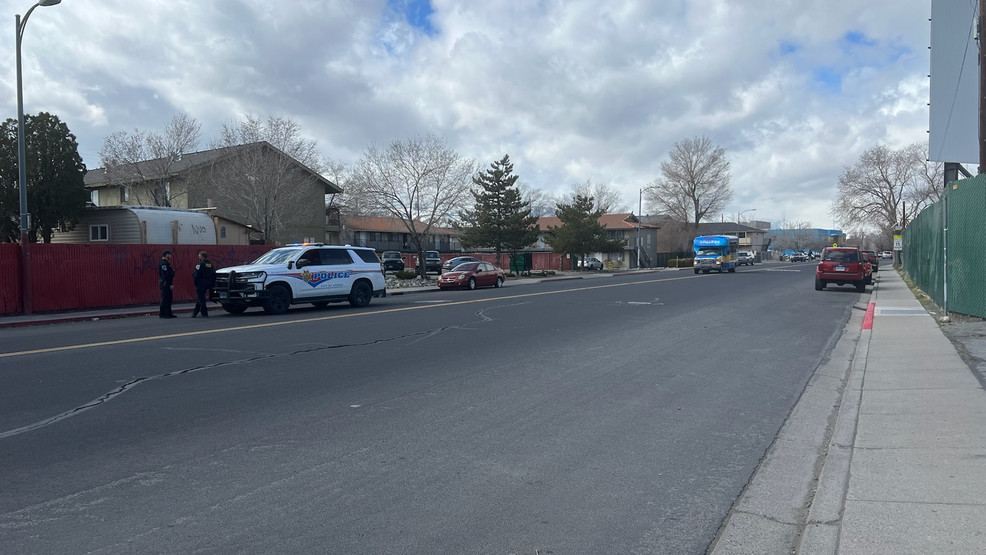 Sparks Police Make Multiple Arrests in Recent Incidents