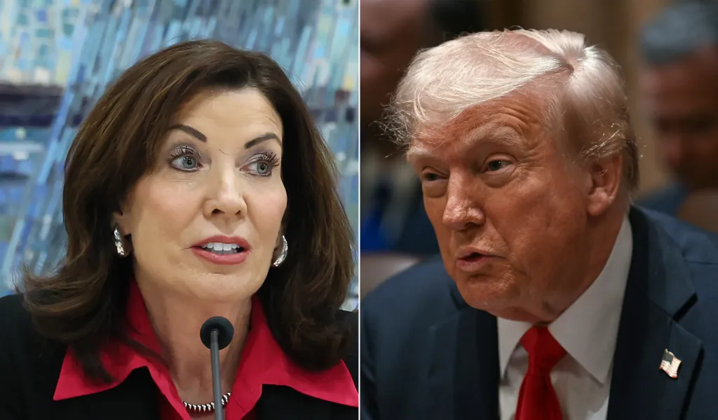 Featured image for Trump Seeks Control of 9/11 Memorial, New York Responds