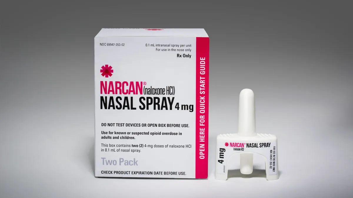 FDA approves Narcan for over-the-counter sales, offering hope in opioid crisis.