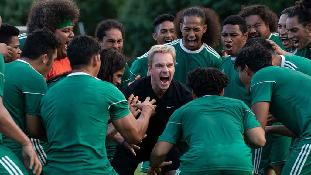 Featured image for "Taika Waititi's 'Next Goal Wins': A Hilarious Soccer Comedy with Heart"