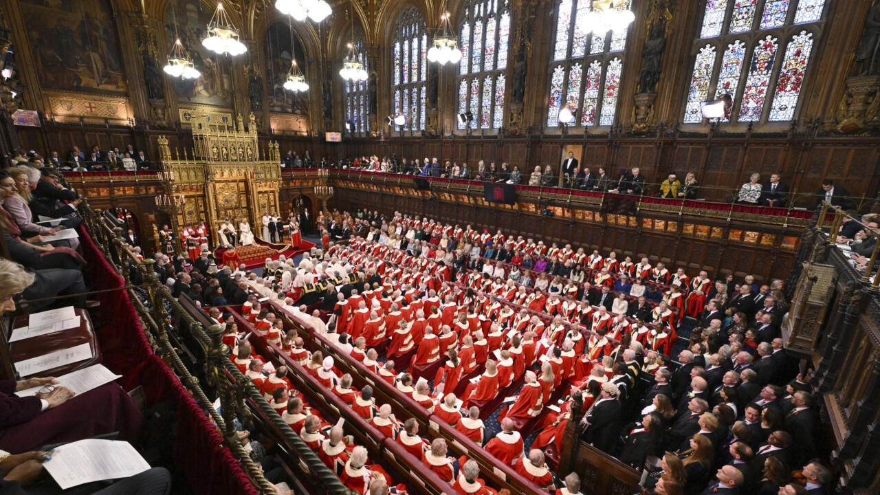 "King's Speech: Charles Addresses Crime, Economy, and Net Zero in Historic Address"