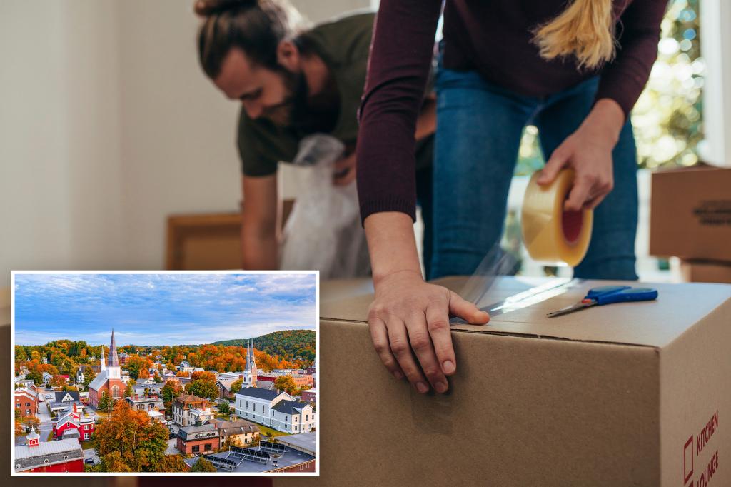 Featured image for "2023's Top Moving Destinations Revealed: States with Surprising Influx and Exodus Trends"