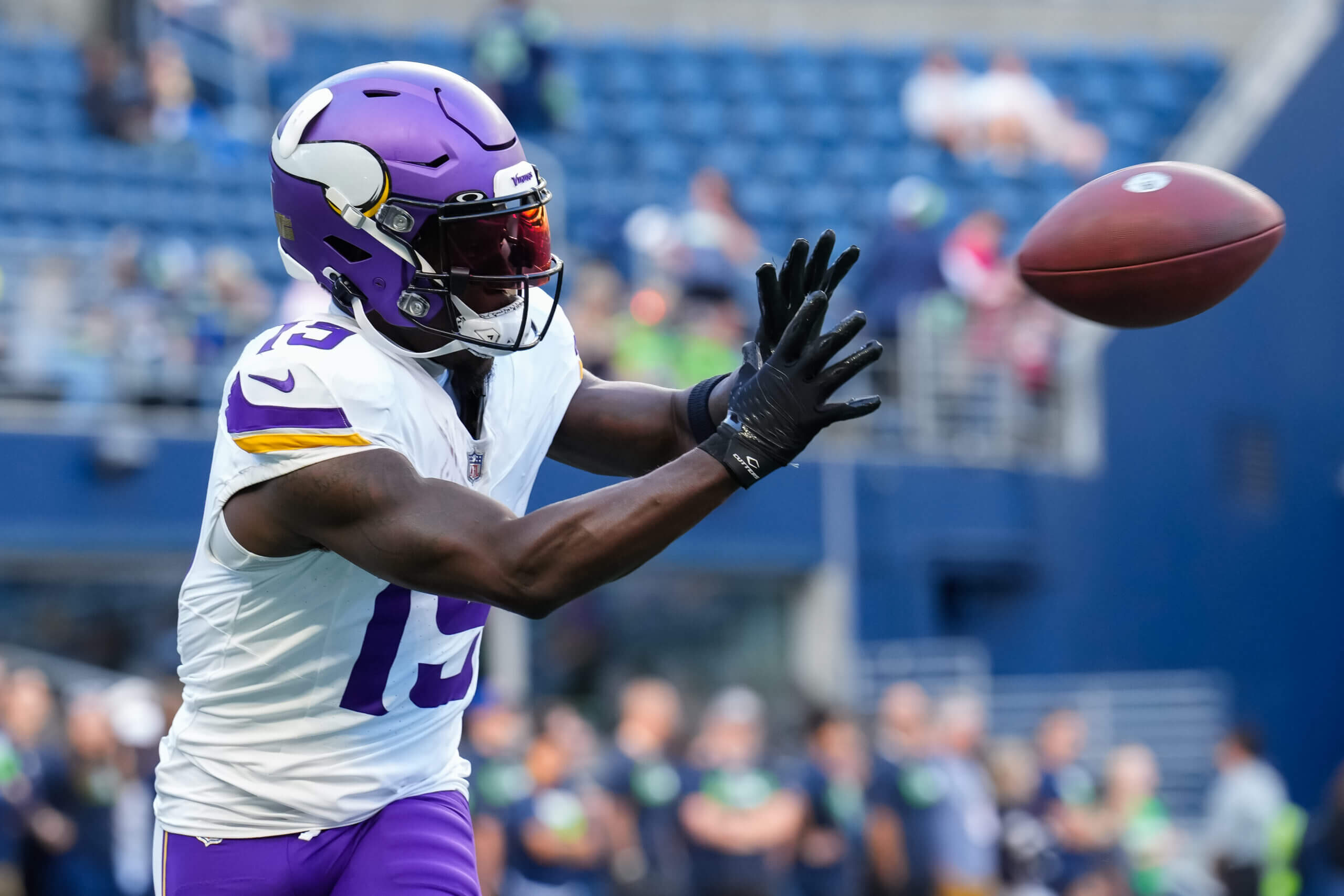 "Vikings Roster Battles, New RB, Potential Trades, and Latest News: August 2023 Update"