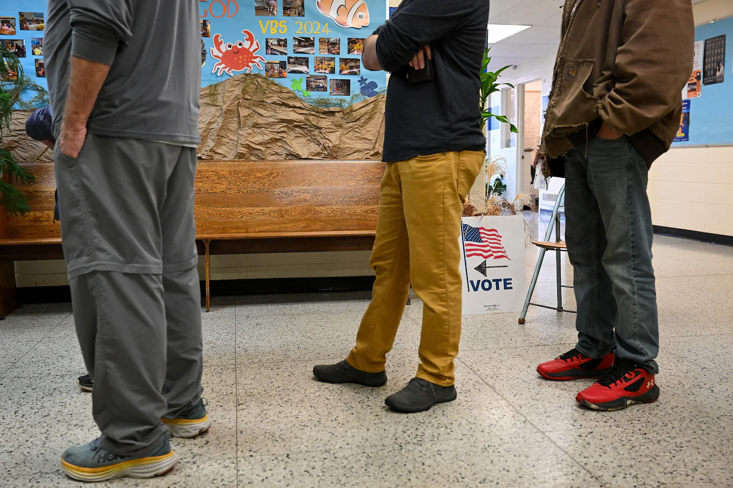 Featured image for Record Early Voting Sets Stage for Crucial Election Day